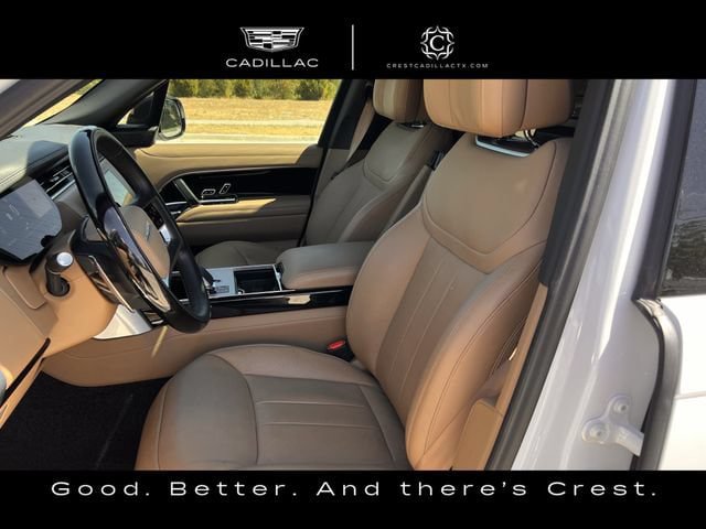 Used 2025 Land Rover Range Rover Long Wheelbase Autobiography AWD/4WD image 21