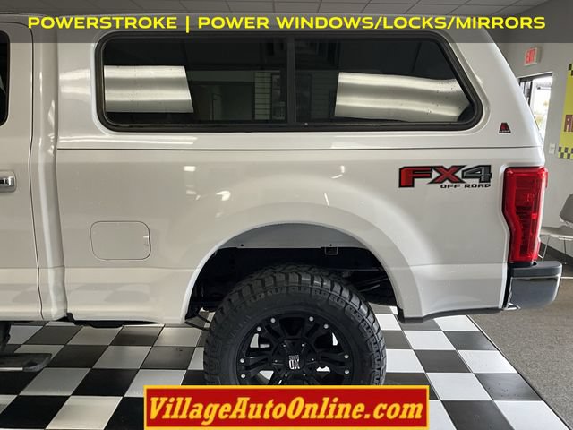 Used 2017 Ford F250 Lariat w/ Lariat Ultimate Package AWD/4WD image 9