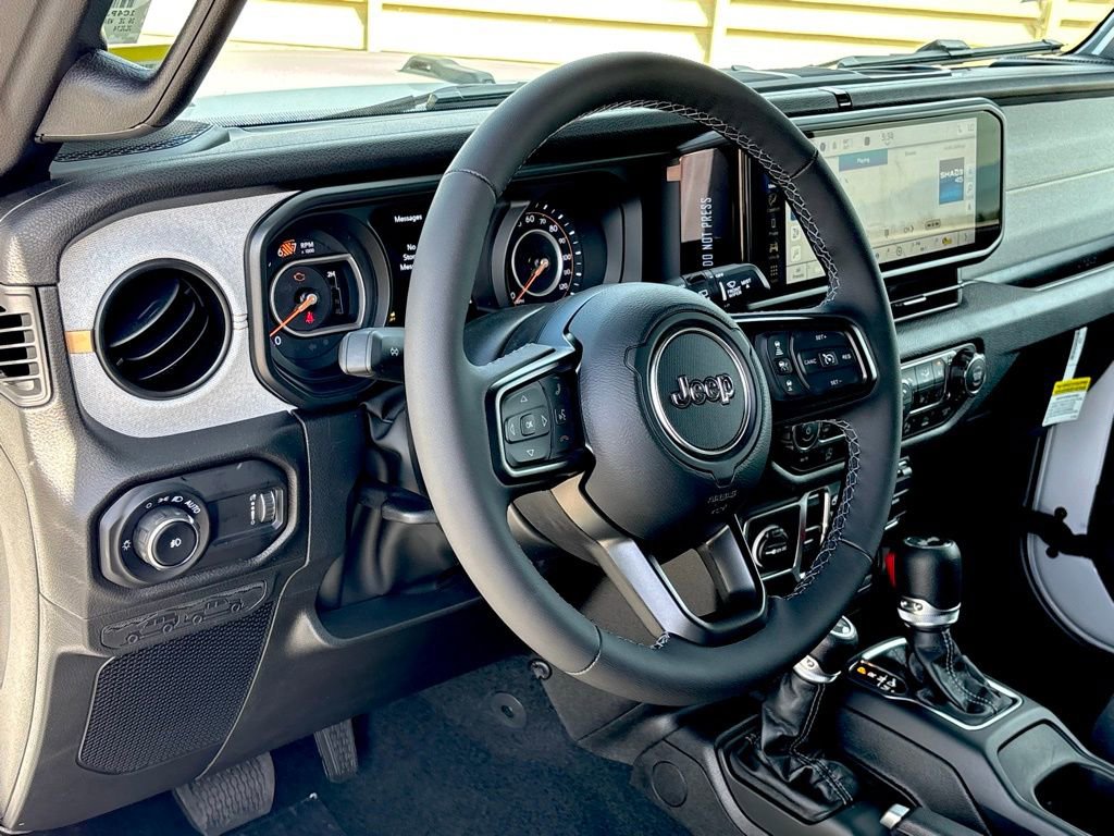 New 2026 Jeep Wrangler Sport S image 10