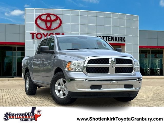 Used 2021 RAM 1500 Classic SLT