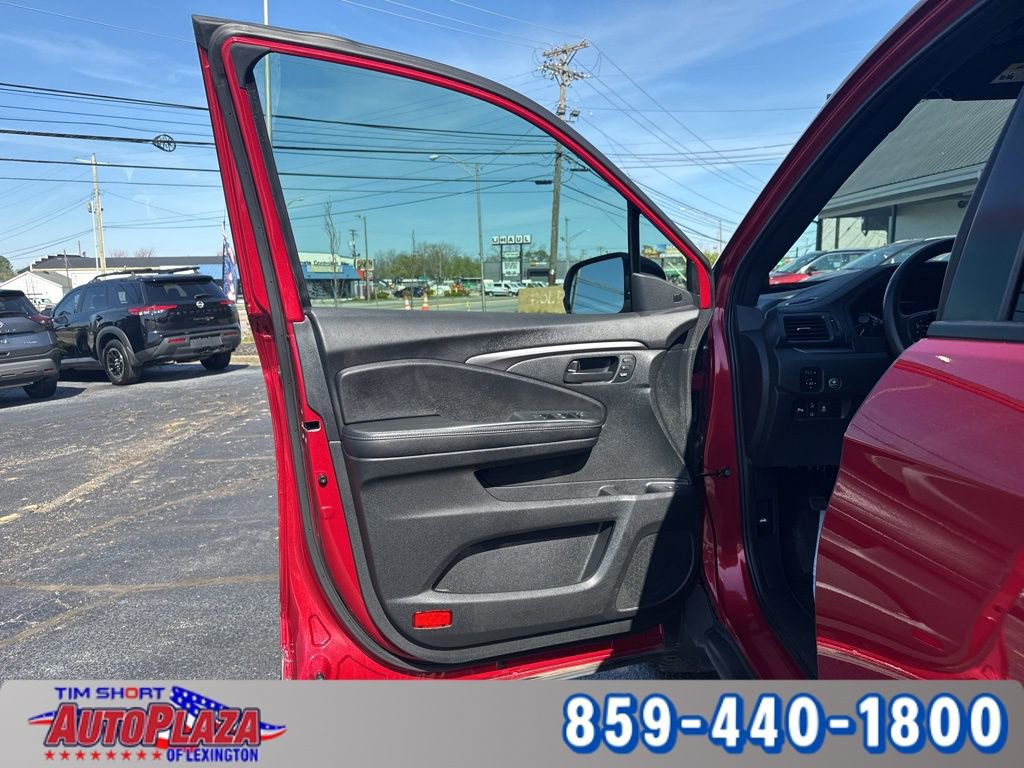 Used 2023 Honda Passport EX-L image 14