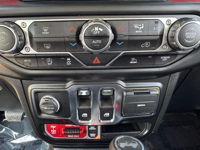 Used 2021 Jeep Wrangler Rubicon AWD/4WD image 23