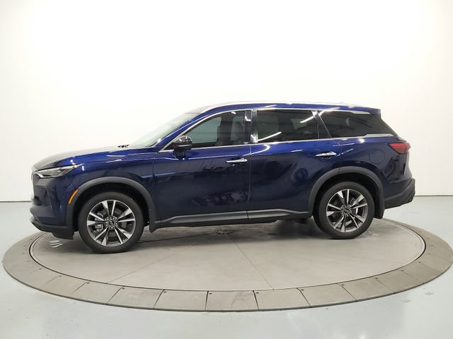 Used 2023 INFINITI QX60 Luxe w/ Performance Audio Package image 4