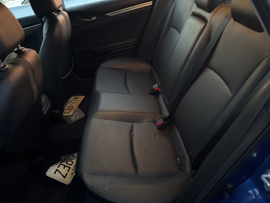 Used 2021 Honda Civic EX-L image 10