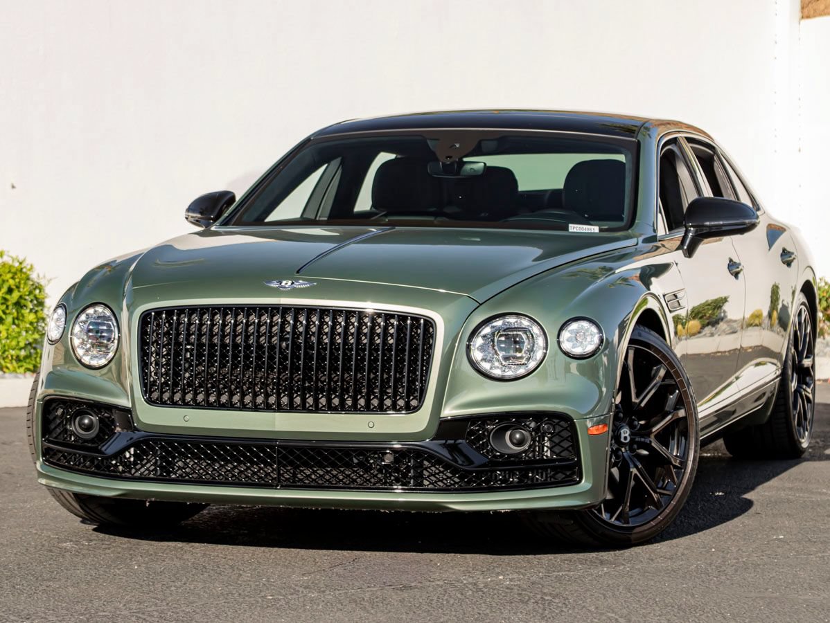 Certified 2023 Bentley Flying Spur S V8 AWD/4WD image 7
