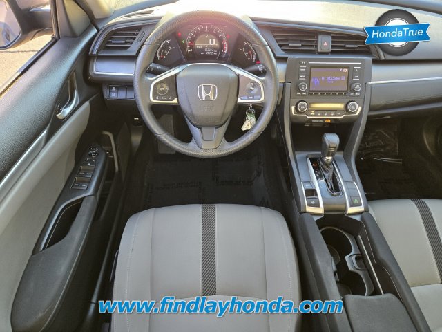 Certified 2018 Honda Civic LX image 17