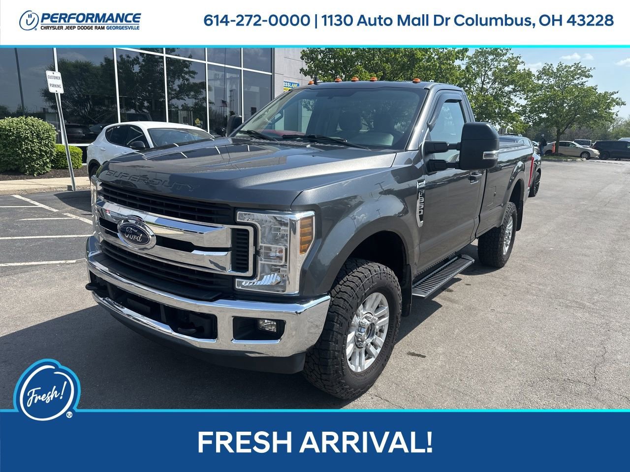 Used 2019 Ford F350 XLT w/ XLT Value Package AWD/4WD image 9