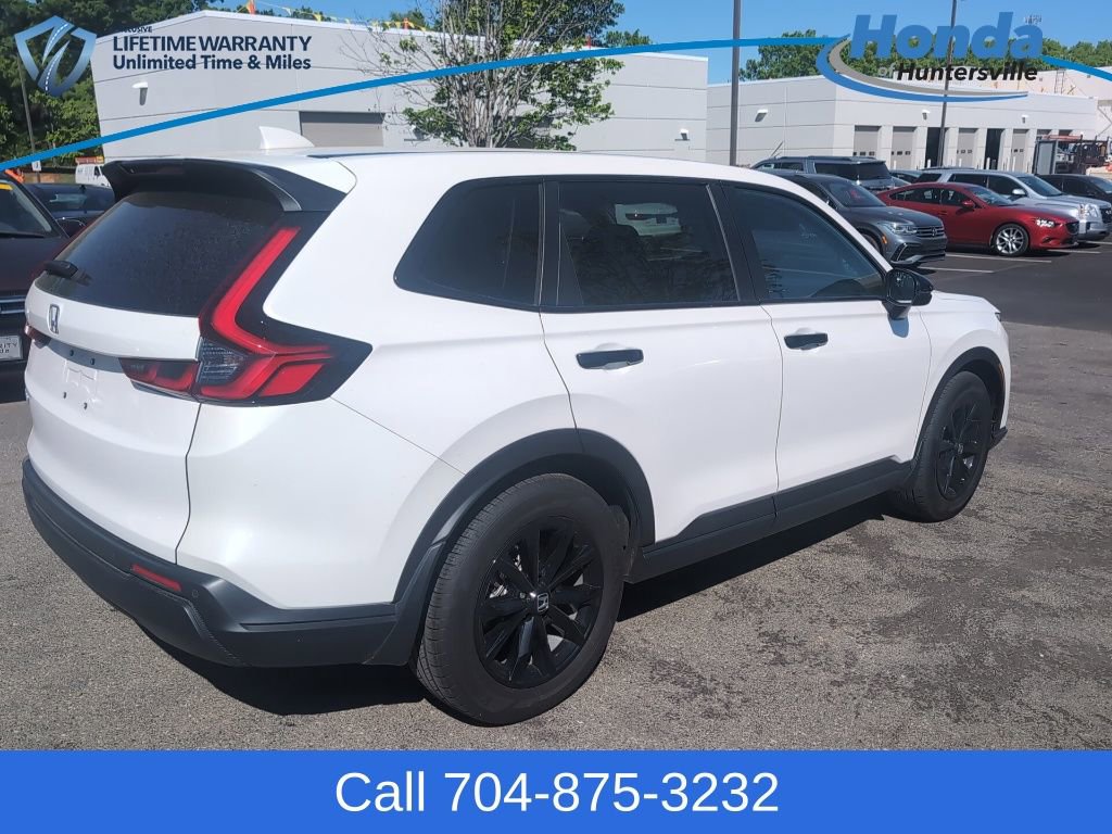 Used 2025 Honda CR-V EX-L image 8