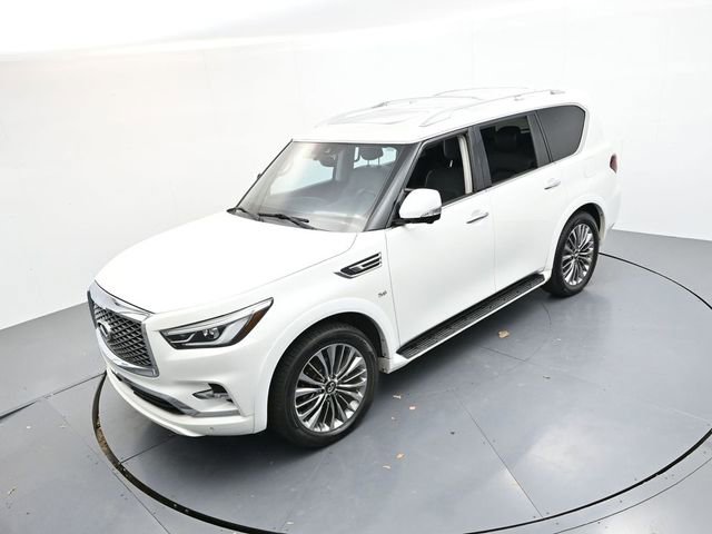 Used 2019 INFINITI QX80 Luxe w/ 22" Wheel Package image 24