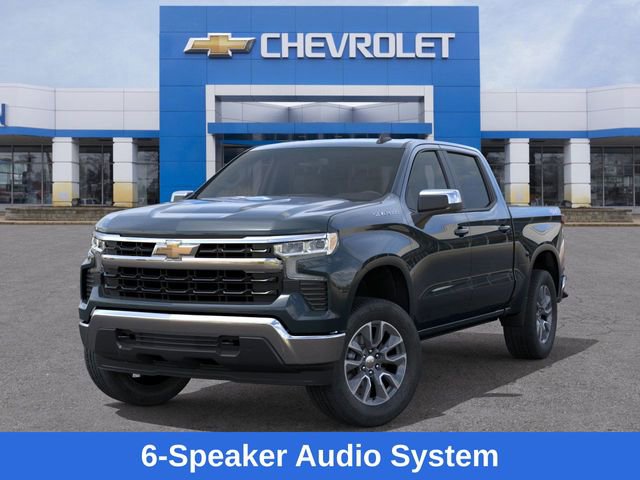 New 2026 Chevrolet Silverado 1500 LT image 7