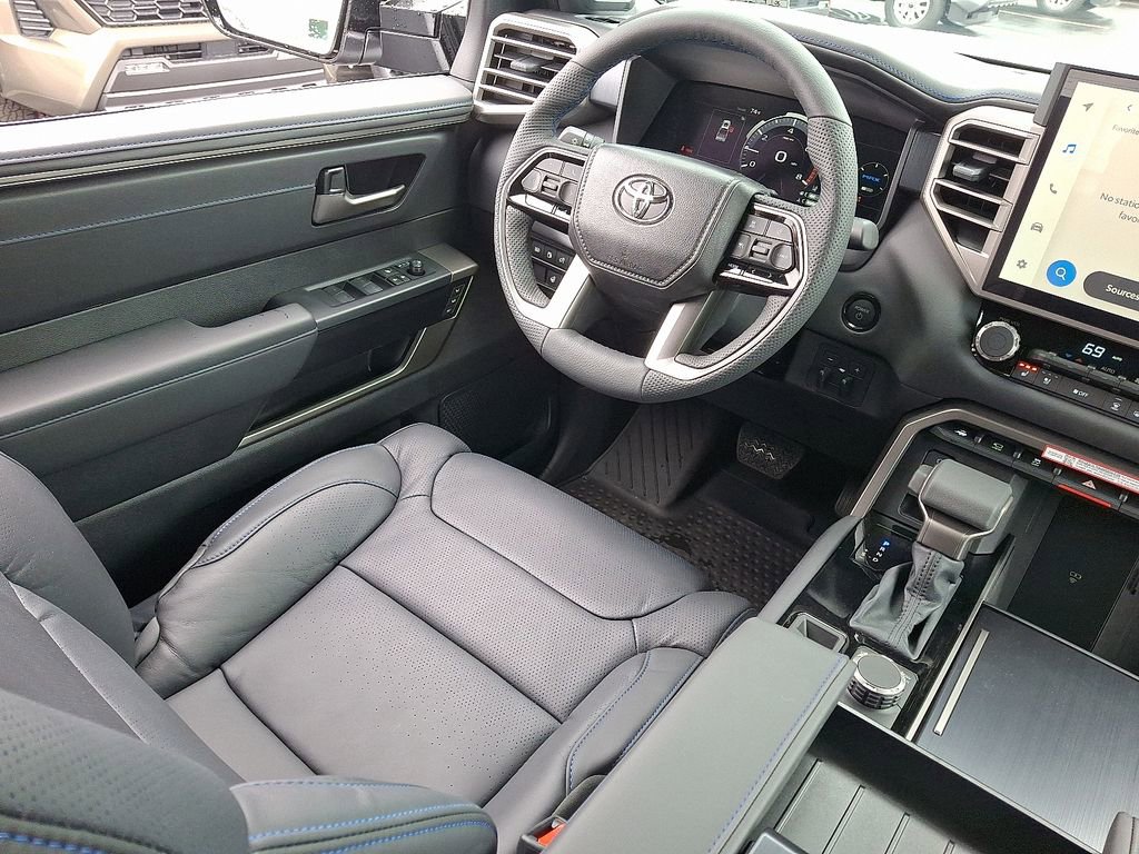 New 2026 Toyota Tundra Platinum AWD/4WD image 9
