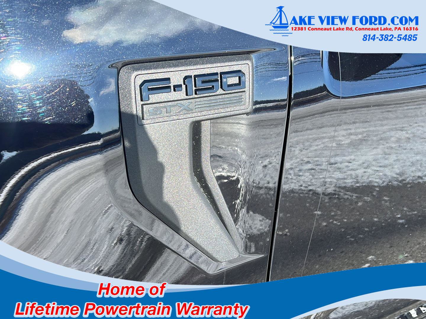 Used 2023 Ford F150 XL w/ STX Appearance Package image 14
