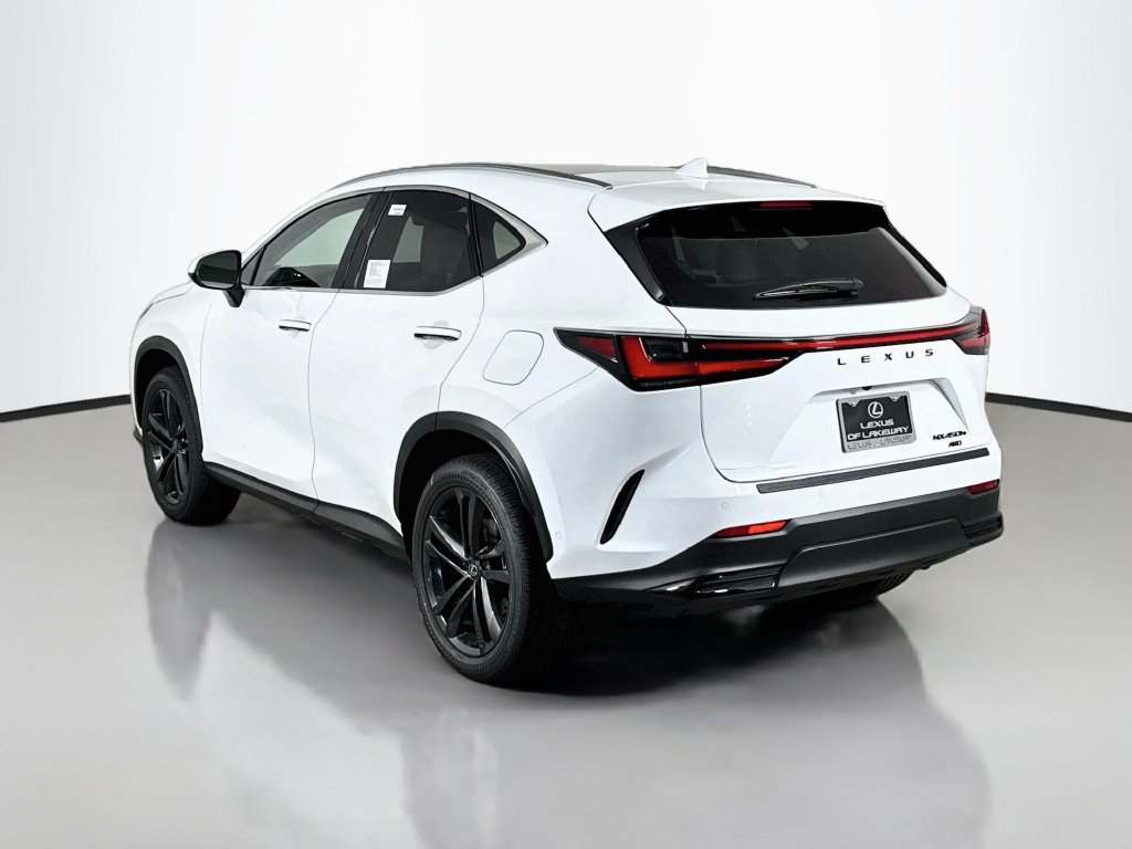 New 2026 Lexus NX 450h+ AWD w/ Accessory Package (K3) image 7