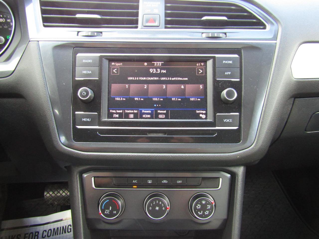 Used 2020 Volkswagen Tiguan S AWD/4WD image 12