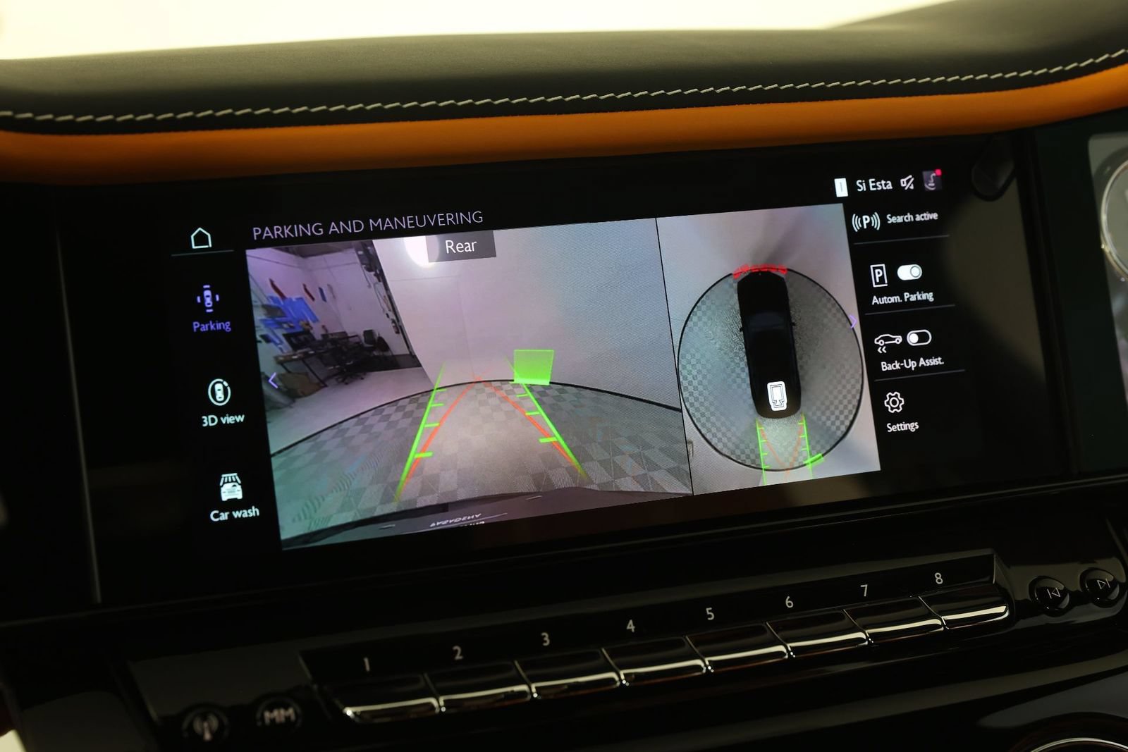 Certified 2025 Rolls-Royce Cullinan AWD/4WD image 17