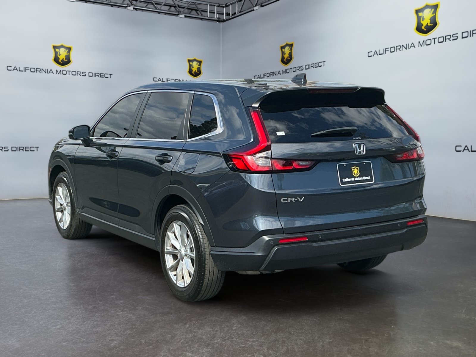 Used 2024 Honda CR-V EX-L image 3