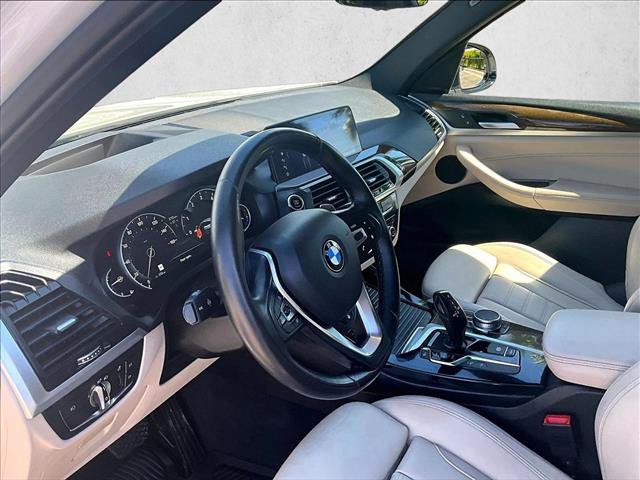 Used 2018 BMW X3 xDrive30i AWD/4WD image 13