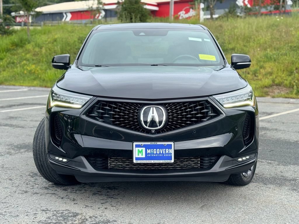 Used 2022 Acura RDX w/ Advance Package AWD/4WD image 9