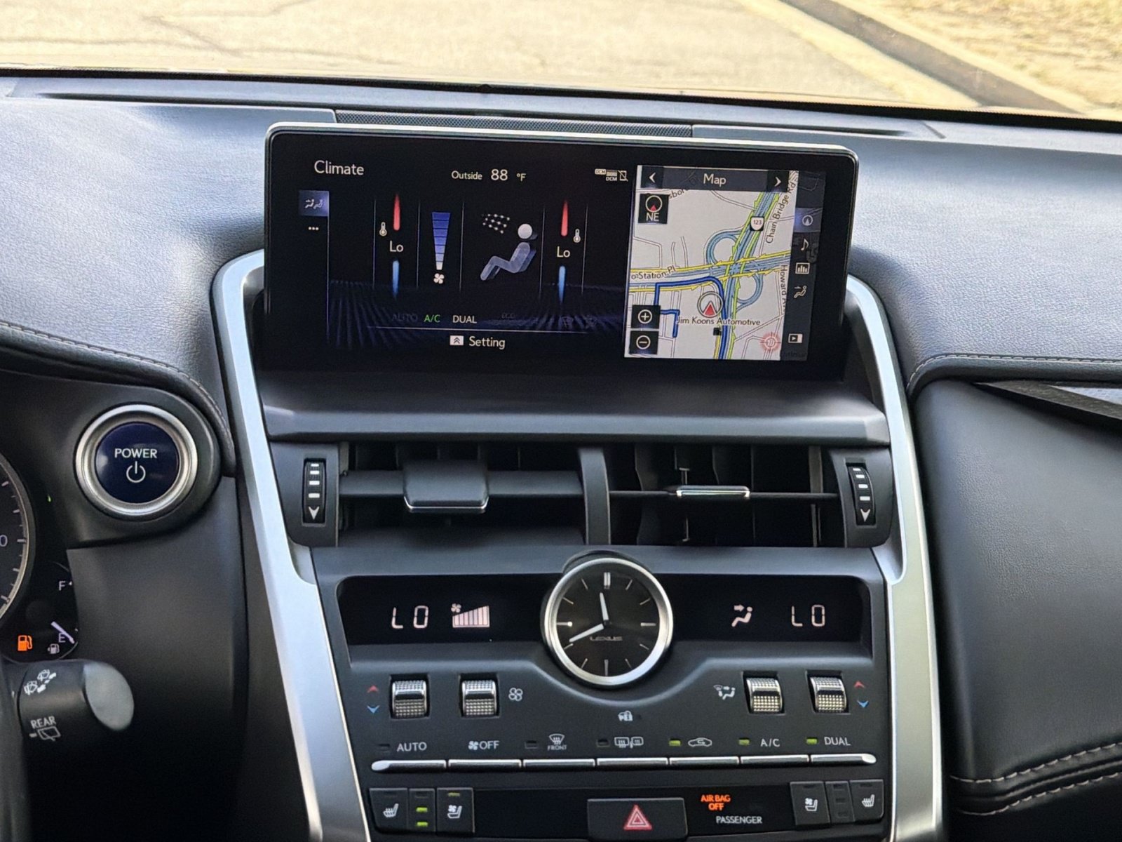 Used 2018 Lexus NX 300h AWD w/ Premium Package image 21