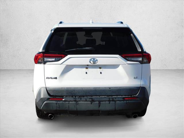 Used 2019 Toyota RAV4 LE w/ Carpet Mat Package FWD image 6