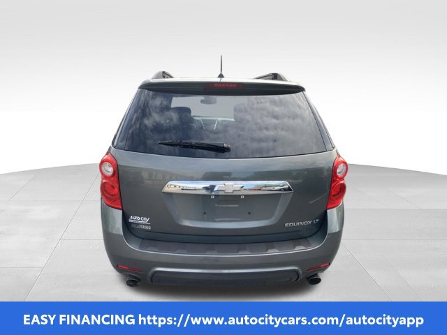 Used 2012 Chevrolet Equinox LT w/ All-Star Package FWD image 4
