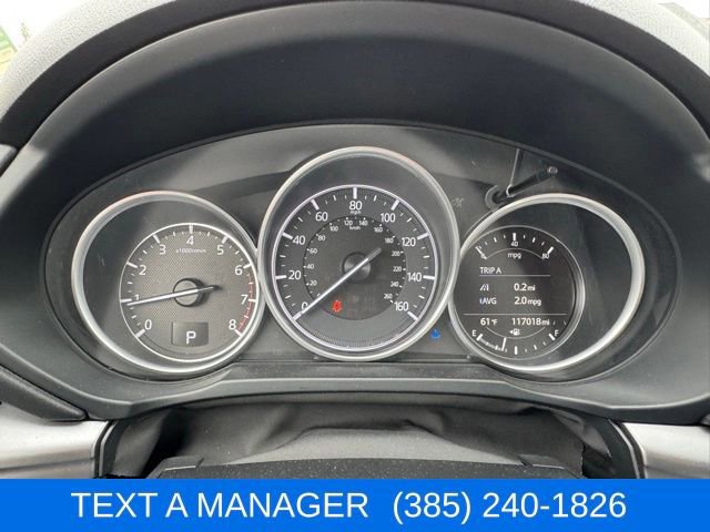 Used 2018 MAZDA CX-5 Touring w/ Preferred Equipment Package image 15