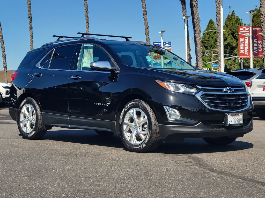 Used 2020 Chevrolet Equinox Premier FWD image 33
