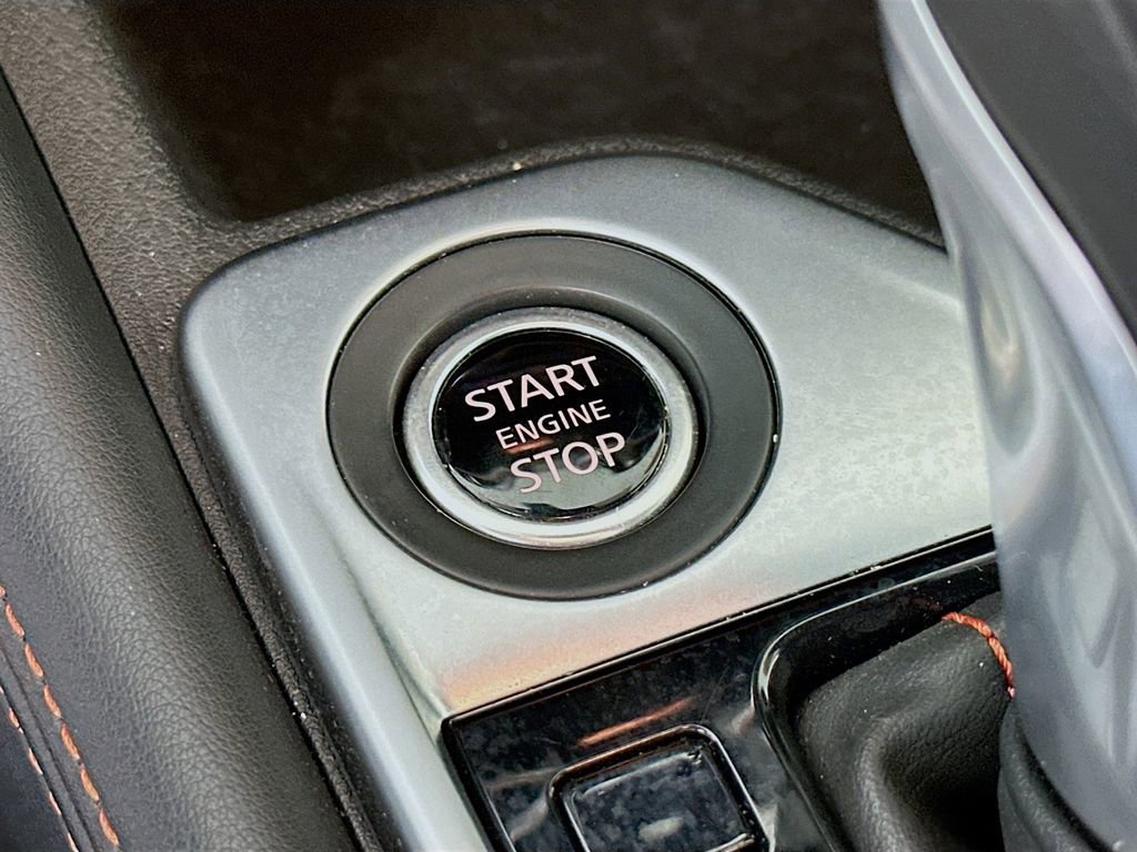Certified 2025 Nissan Sentra SR w/ SR Premium Package image 21