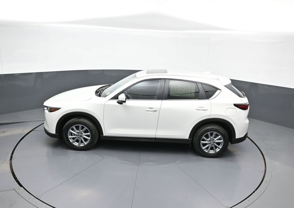 Used 2023 MAZDA CX-5 AWD 2.5 S w/ Preferred Package image 41