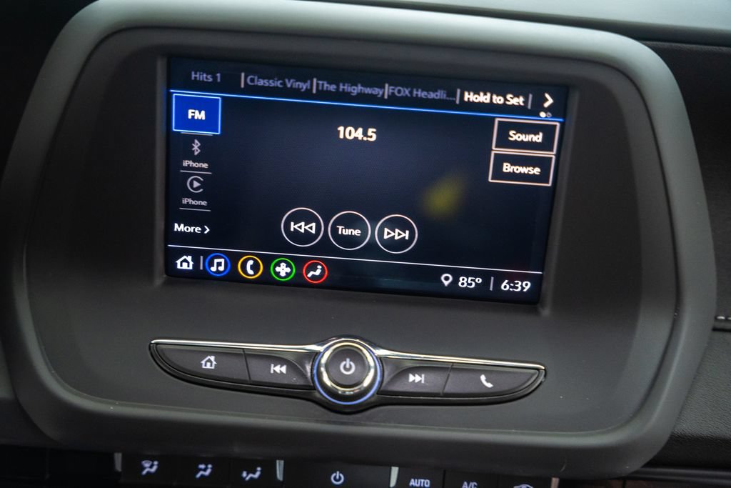 Used 2023 Chevrolet Camaro LT RWD image 23