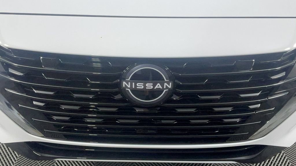 New 2025 Nissan Sentra SV image 10