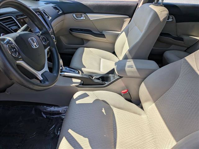 Used 2015 Honda Civic EX image 17