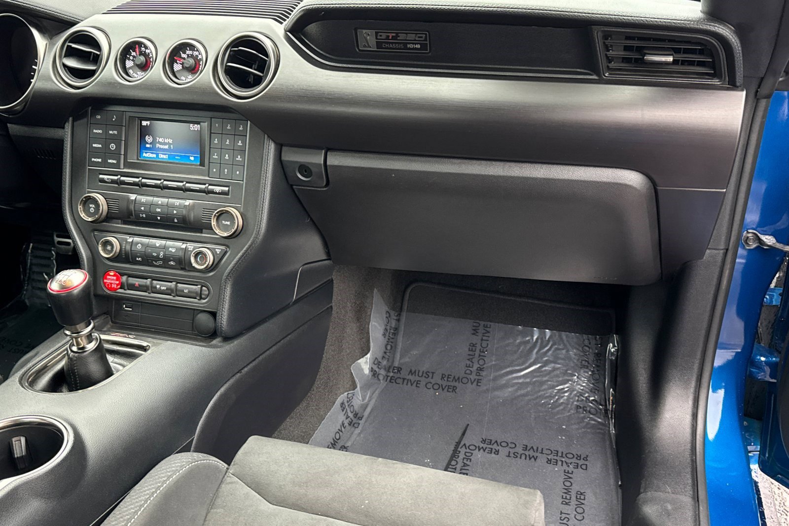 Used 2017 Ford Mustang Shelby GT350 image 28