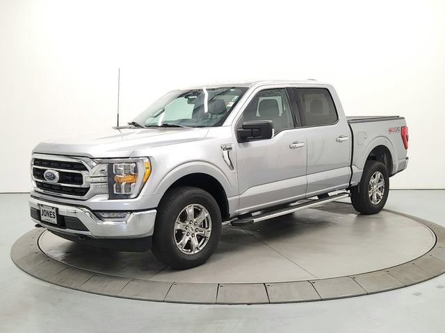 Used 2022 Ford F150 XLT w/ Equipment Group 302A High AWD/4WD image 3