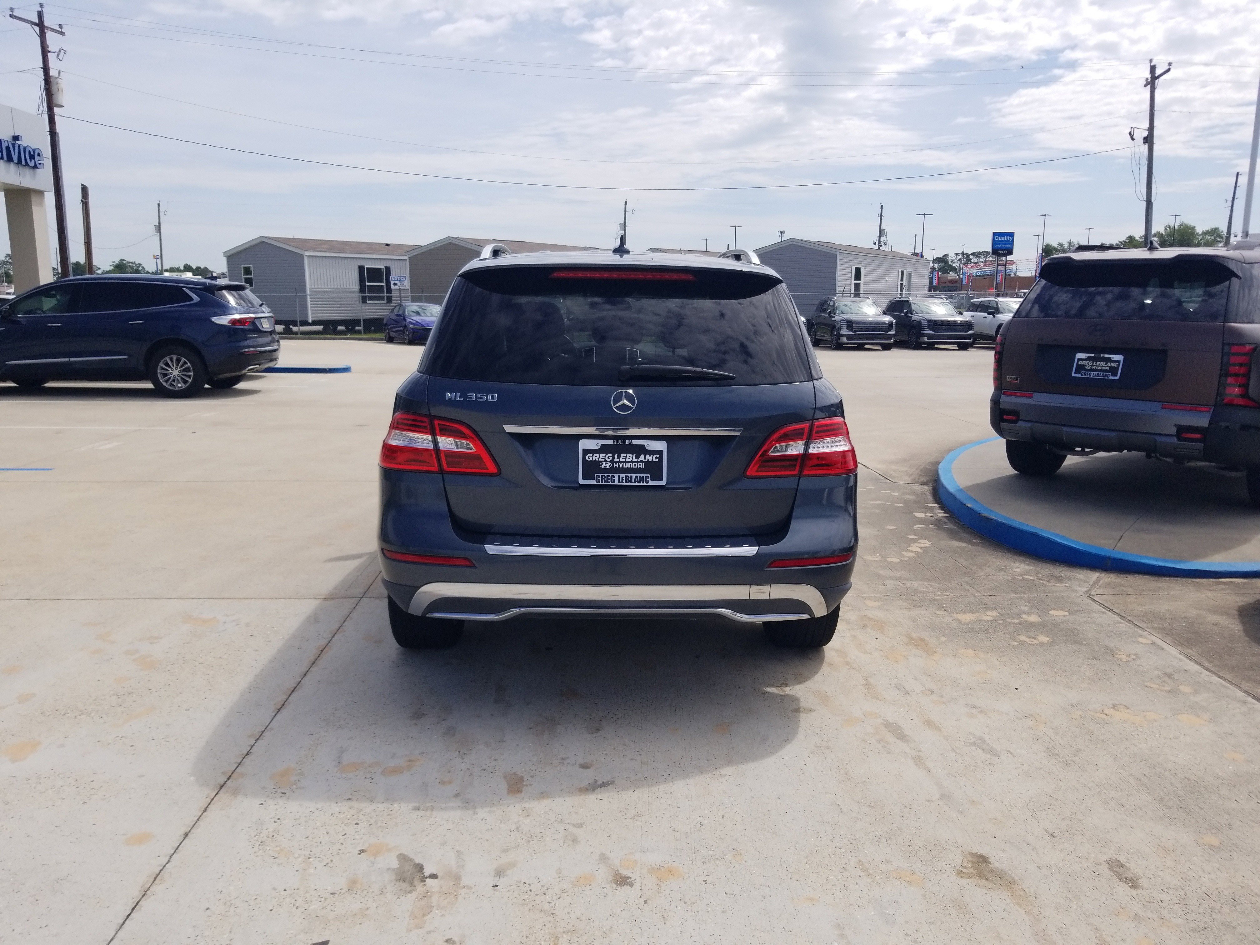 Used 2013 Mercedes-Benz ML 350 2WD image 6