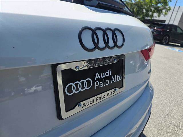 Used 2023 Audi Q3 2.0T Premium Plus w/ Premium Plus Package AWD/4WD image 13