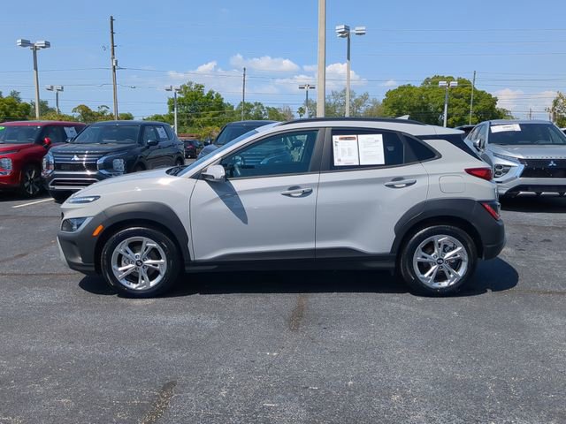 Used 2023 Hyundai Kona SEL w/ Cargo Package image 9