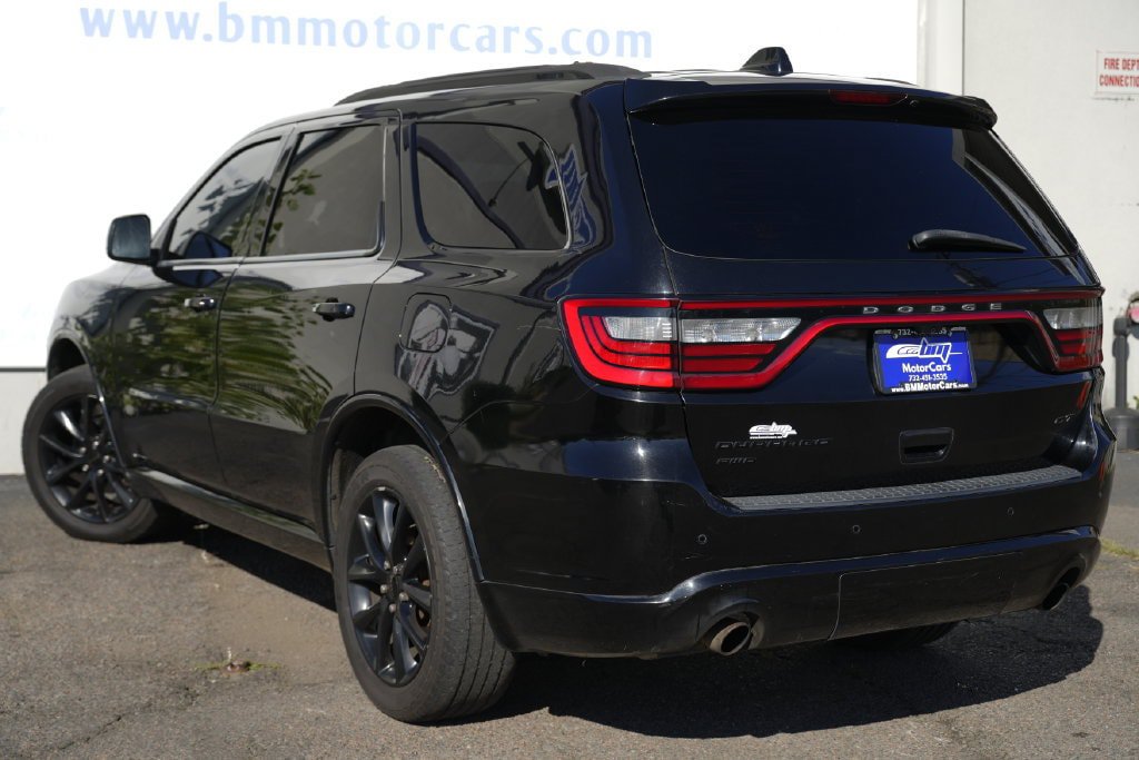 Used 2017 Dodge Durango GT w/ Premium Group AWD/4WD image 4
