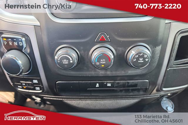 Used 2024 RAM 1500 Classic SLT AWD/4WD image 12