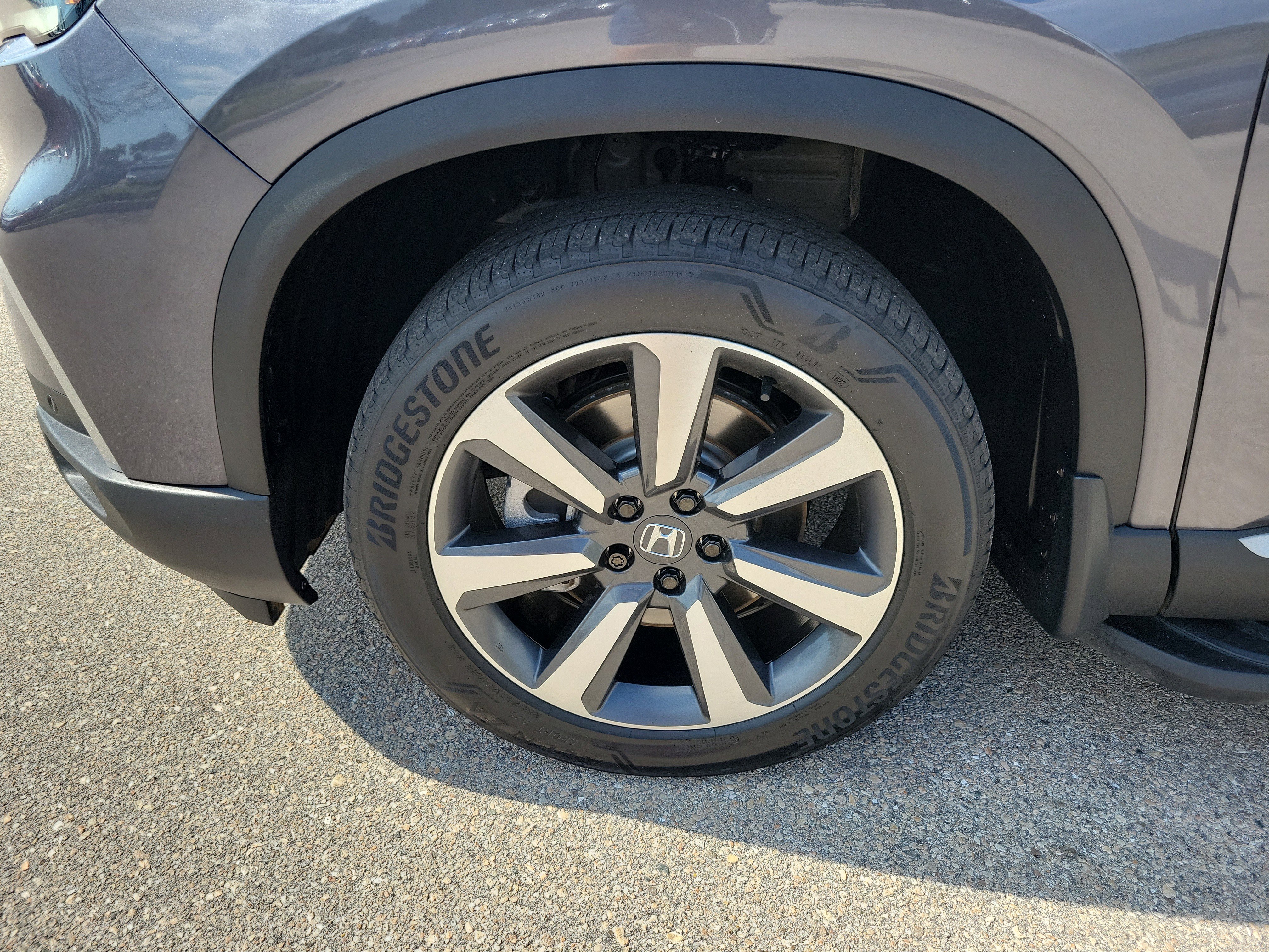 Certified 2024 Honda Pilot Elite image 8