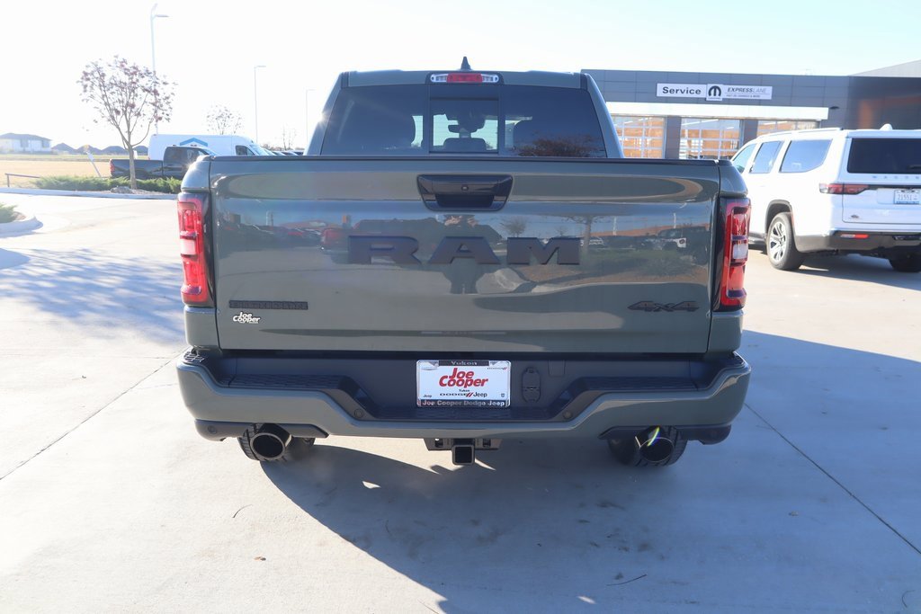 New 2026 RAM 1500 Big Horn image 22