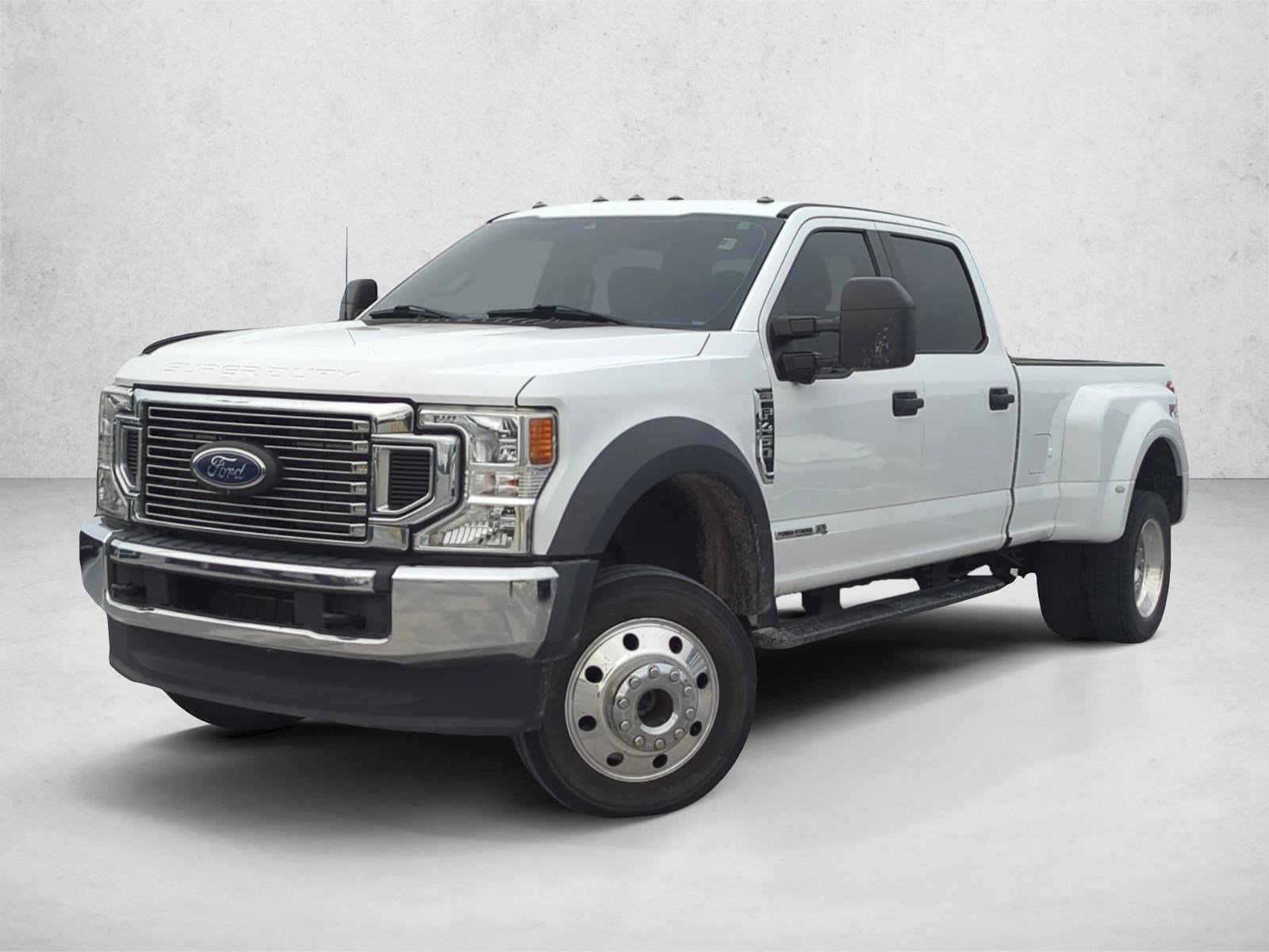 Used 2021 Ford F450 XL w/ STX Appearance Package