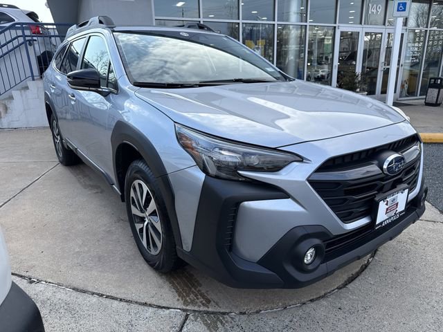 Certified 2025 Subaru Outback Premium w/ Popular Package #1A image 19