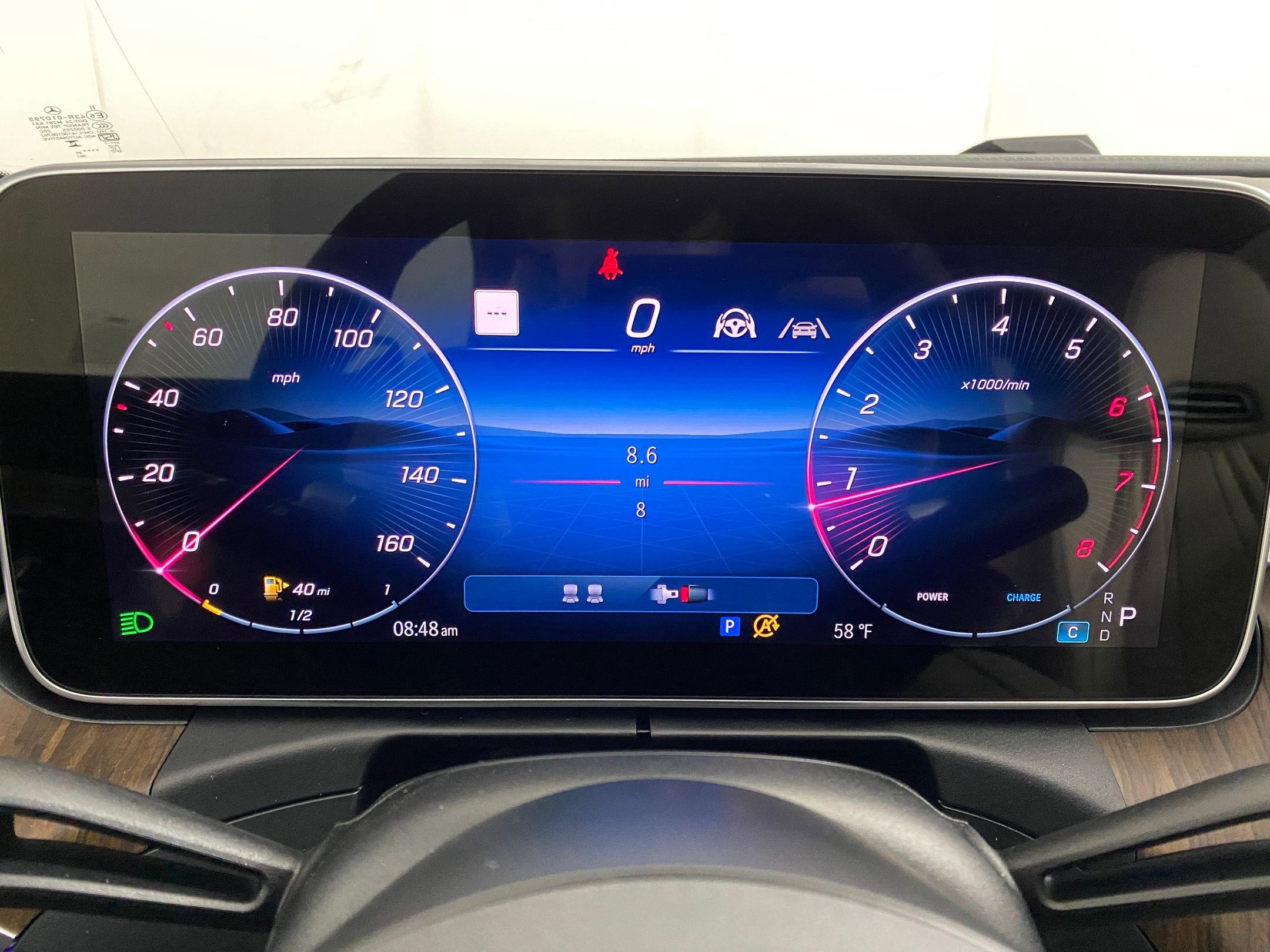 New 2026 Mercedes-Benz CLE 300 4MATIC Cabriolet image 17