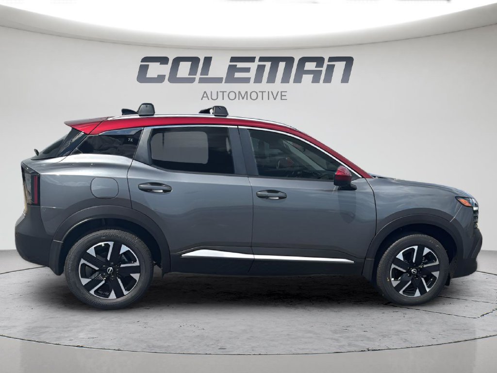 New 2026 Nissan Kicks SV w/ Cold Weather Package AWD/4WD image 9