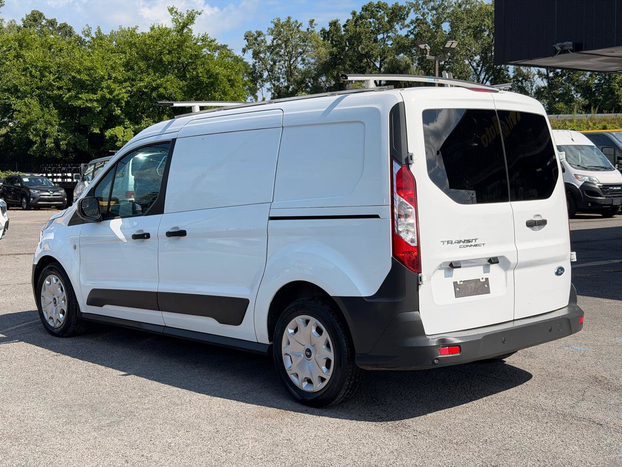 Used 2018 Ford Transit Connect XL FWD image 5