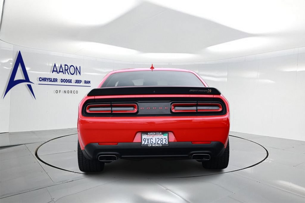 Used 2023 Dodge Challenger R/T Scat Pack RWD image 3