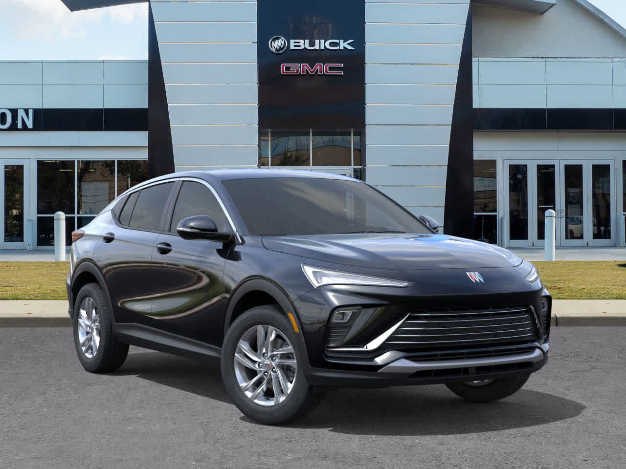 New 2025 Buick Envista Preferred w/ Convenience I Package image 8