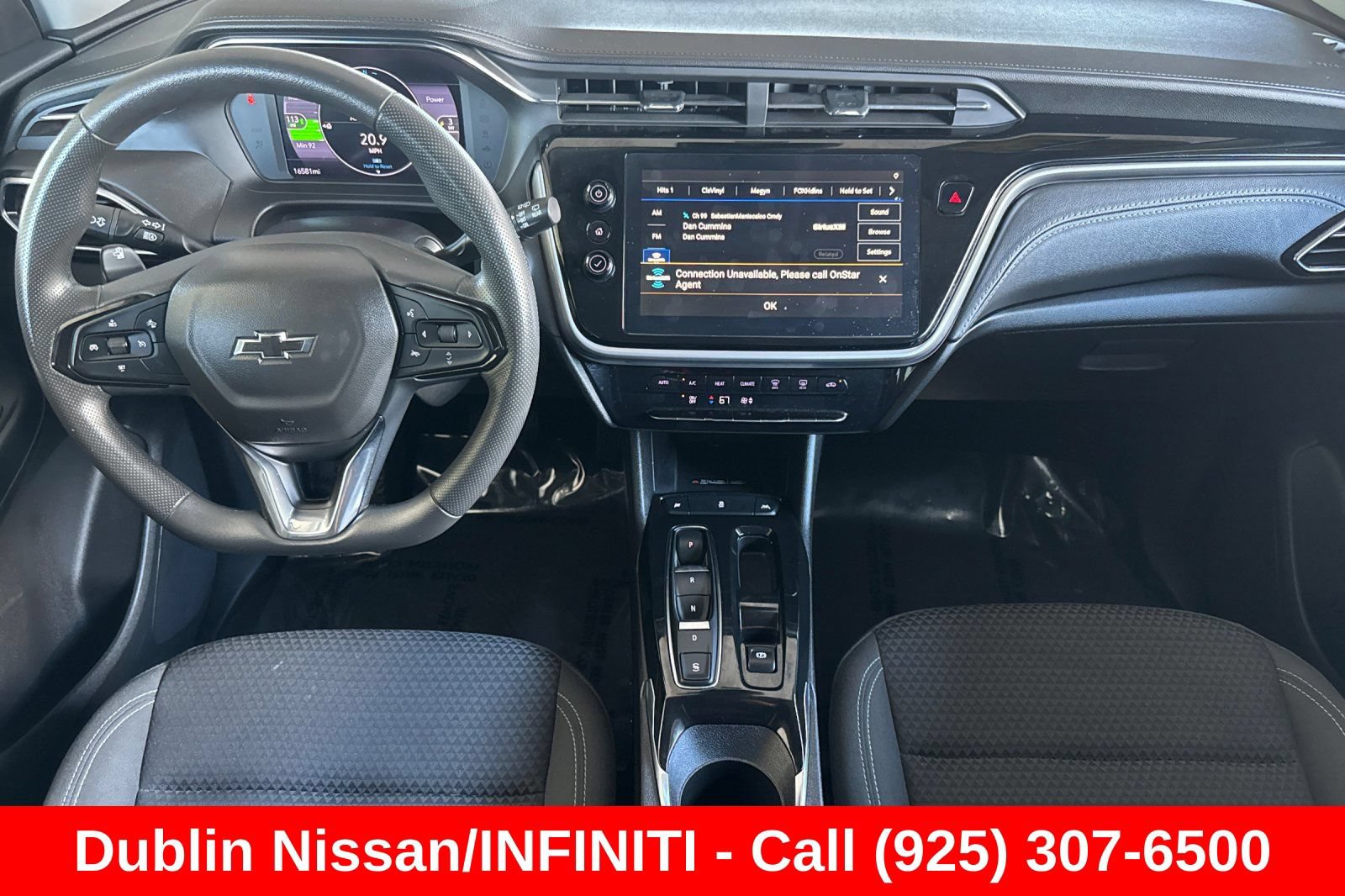 Used 2023 Chevrolet Bolt EUV LT FWD image 16