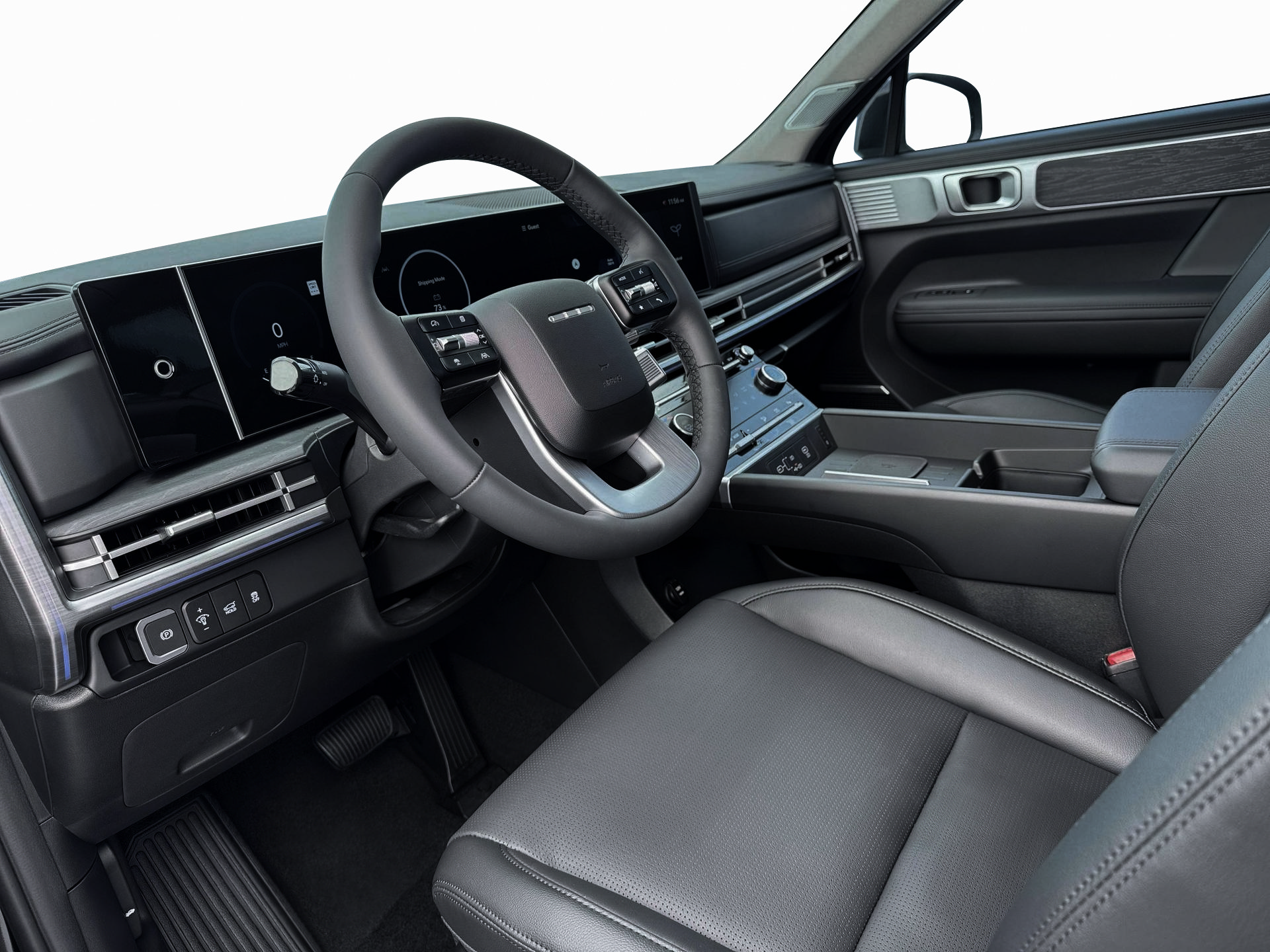 New 2026 Hyundai Santa Fe Limited FWD image 14